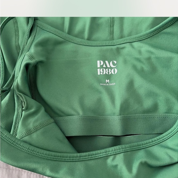 Pacsun Green Romper - Picture 2 of 3